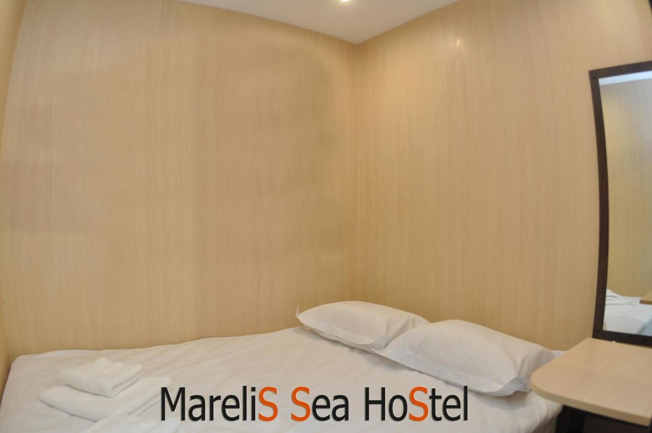 Marelis Sea Hostel Varna Exterior foto