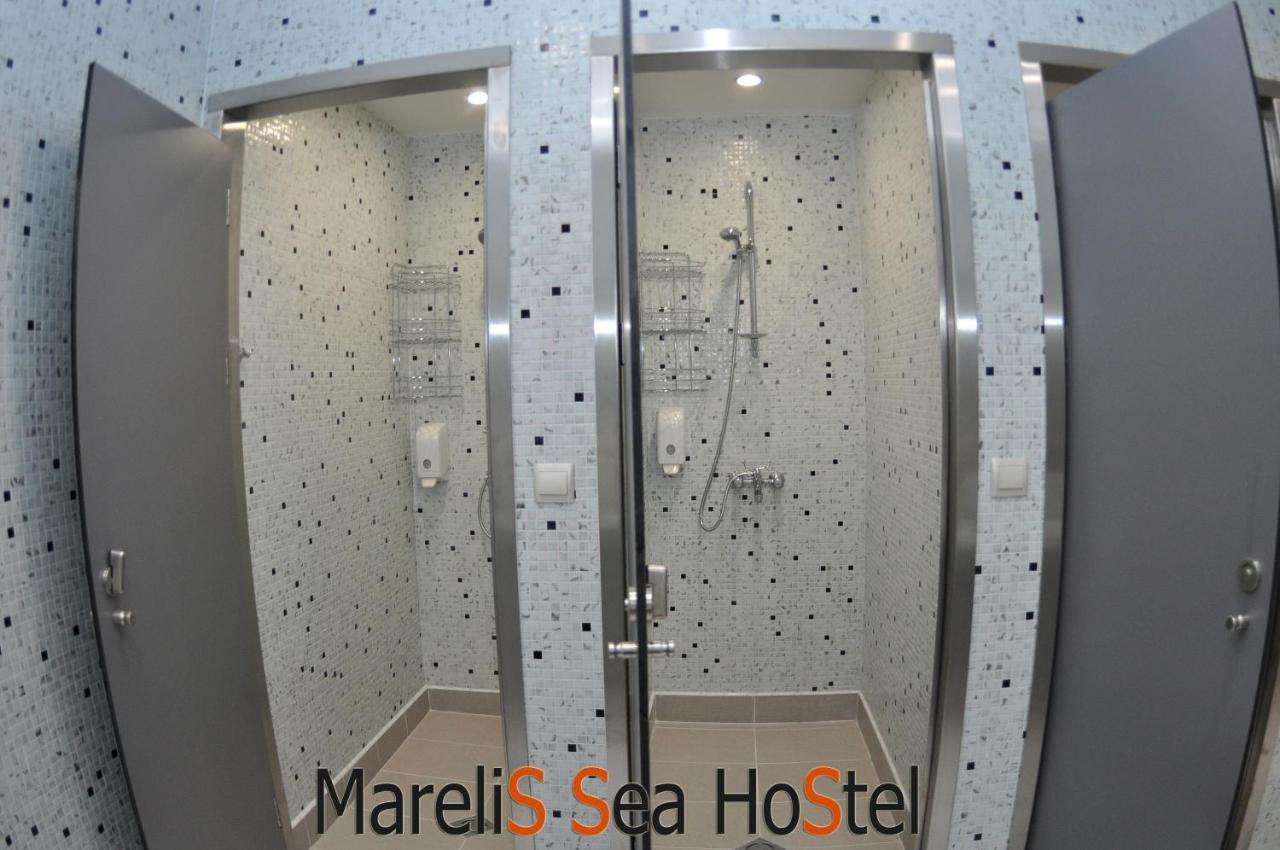 Marelis Sea Hostel Varna Exterior foto