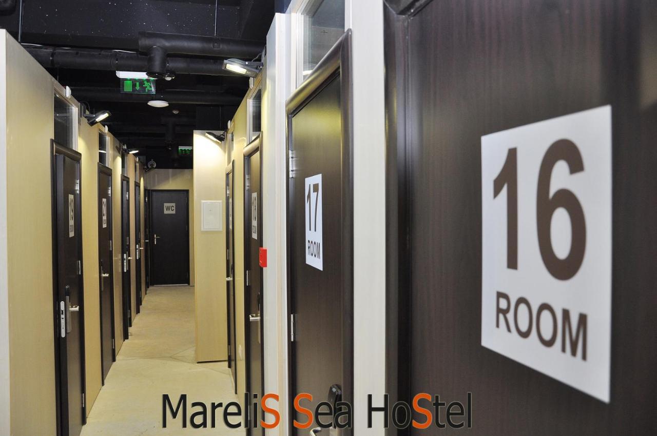 Marelis Sea Hostel Varna Exterior foto