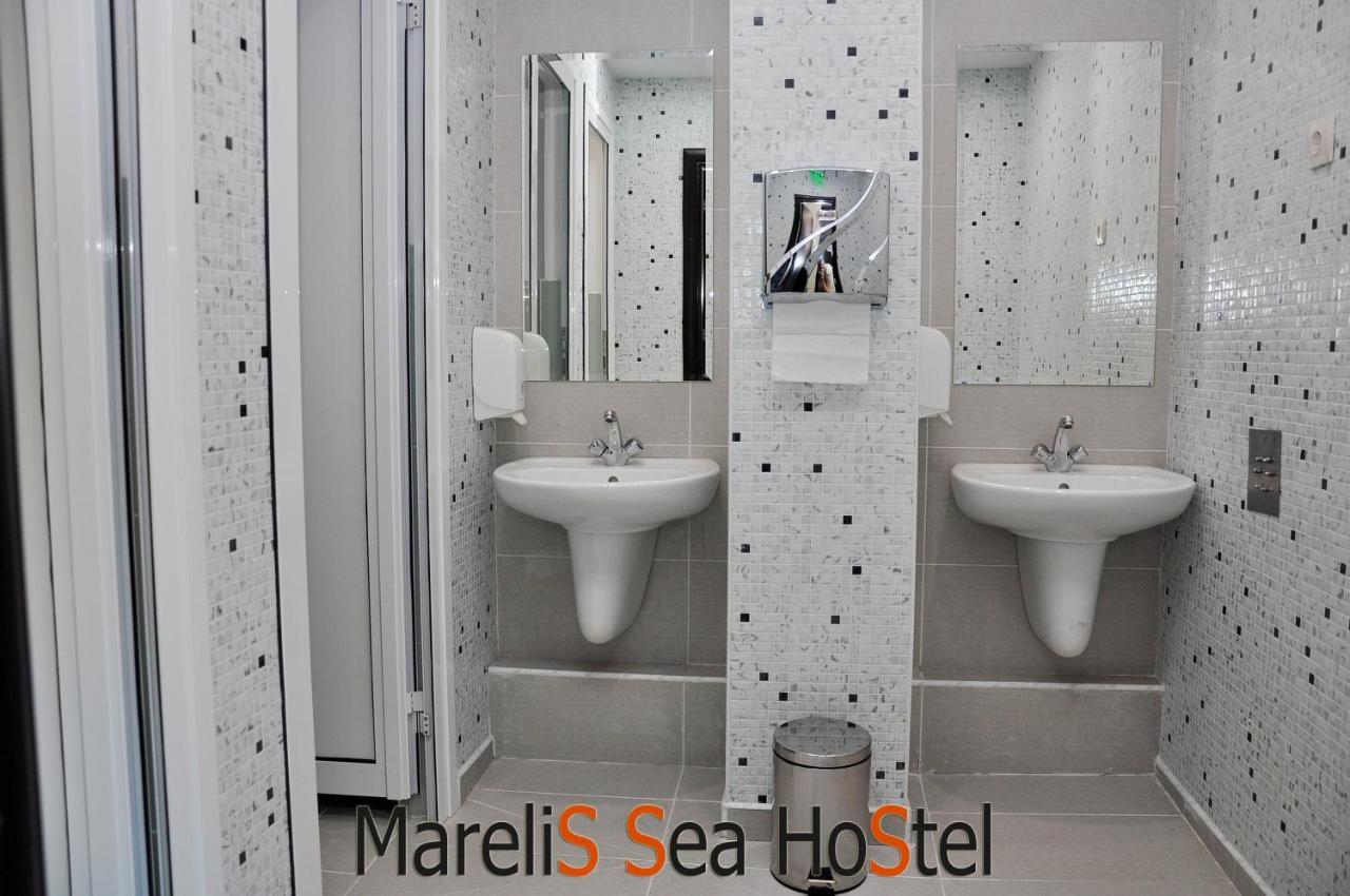 Marelis Sea Hostel Varna Exterior foto