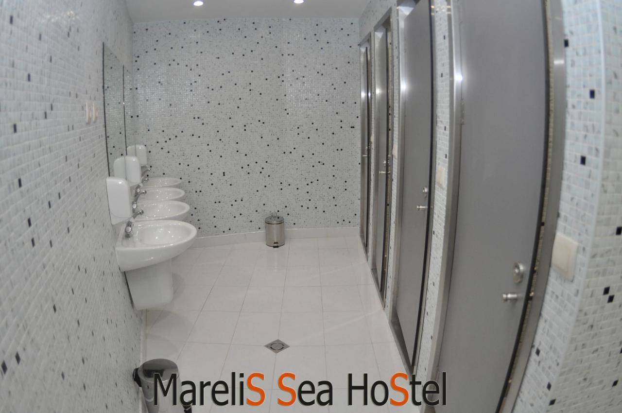Marelis Sea Hostel Varna Exterior foto