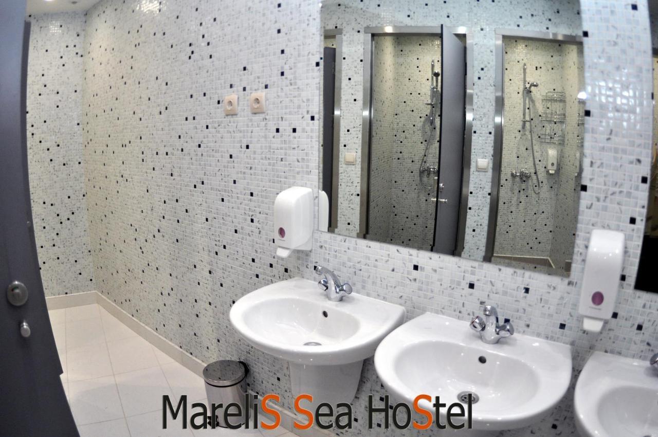 Marelis Sea Hostel Varna Exterior foto