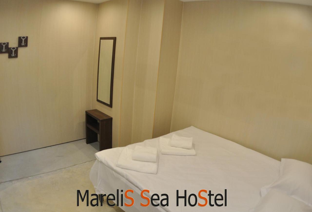 Marelis Sea Hostel Varna Exterior foto