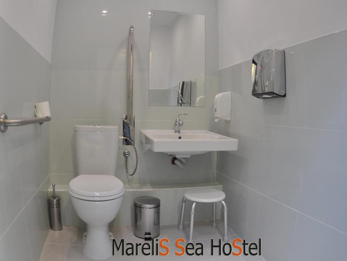 Marelis Sea Hostel Varna Exterior foto