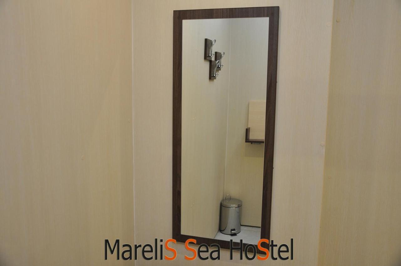 Marelis Sea Hostel Varna Exterior foto